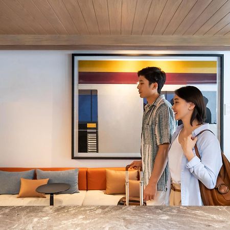Отель Asai Bangkok Sathorn Экстерьер фото