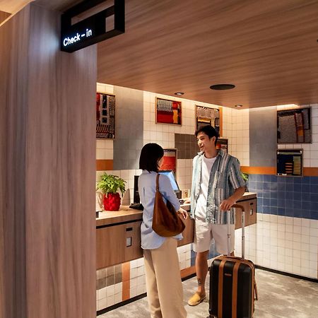 Отель Asai Bangkok Sathorn Экстерьер фото