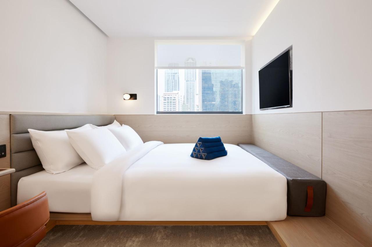 Отель Asai Bangkok Sathorn Экстерьер фото