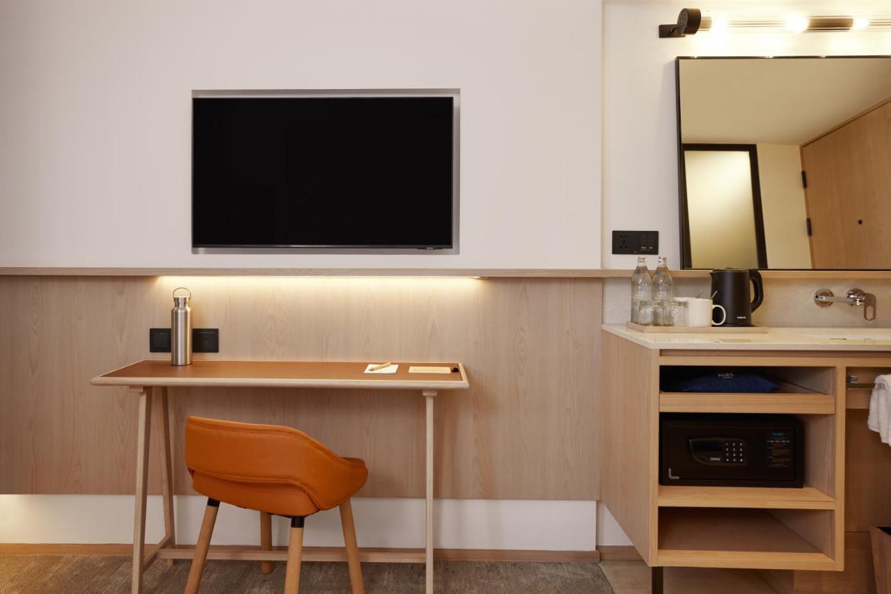 Отель Asai Bangkok Sathorn Экстерьер фото