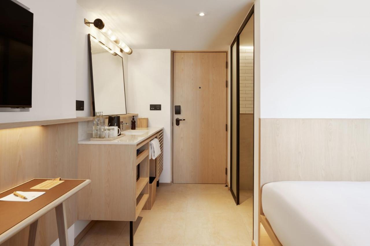 Отель Asai Bangkok Sathorn Экстерьер фото